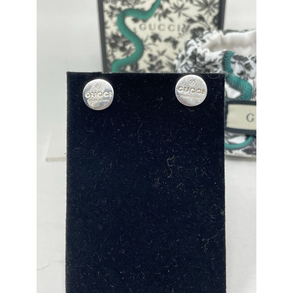 Gucci earrings unworn - Picture 3 of 6